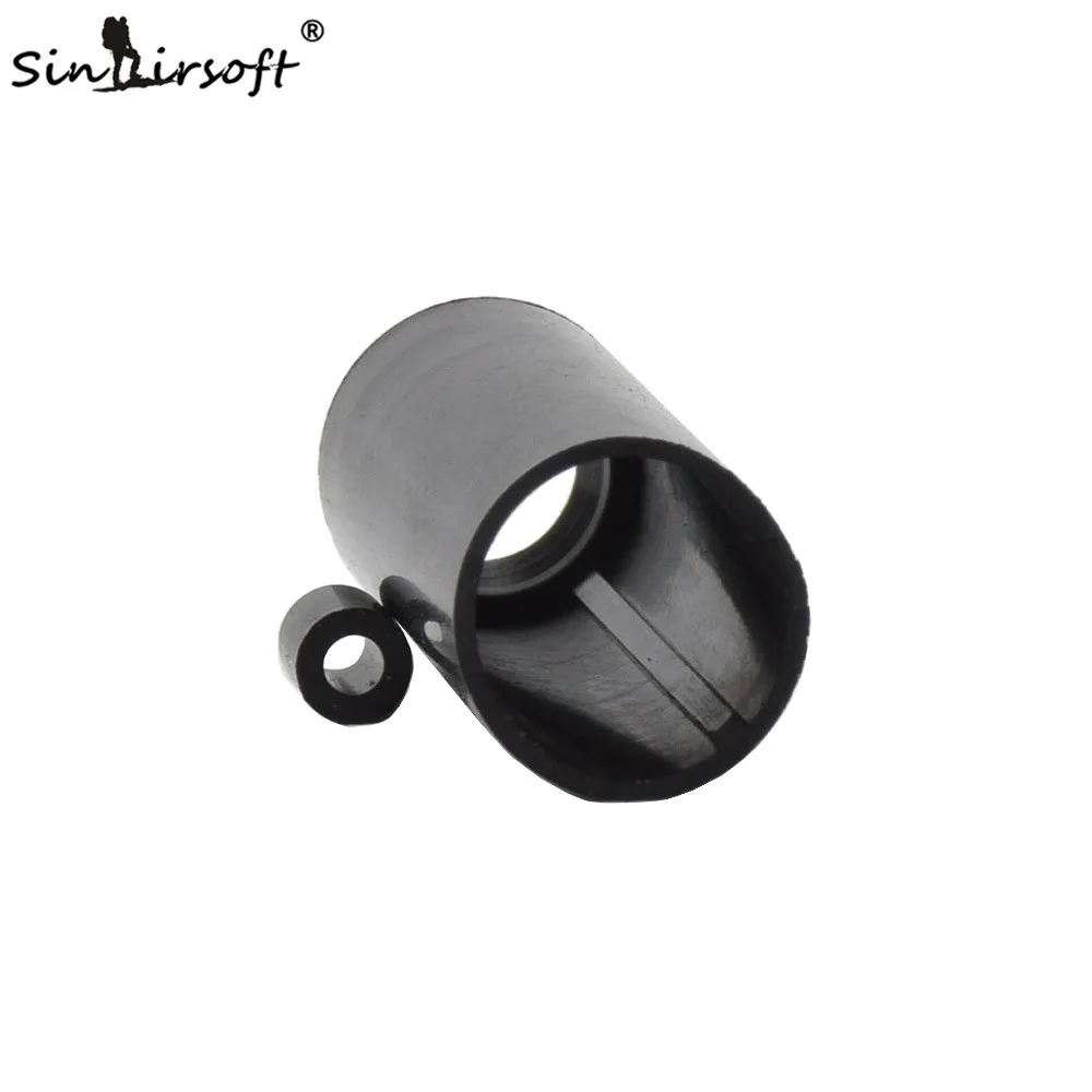 SINAIRSOFT 60 Degree Hard Type Improved Hop Up Bucking Rubber For Airsoft Hunting Shooting Target Paintball BB Air Gun