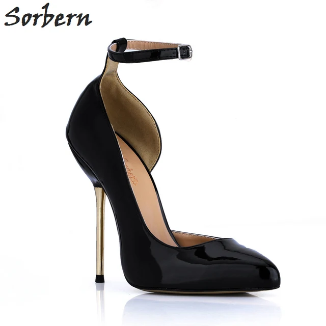 6 inch stiletto heels