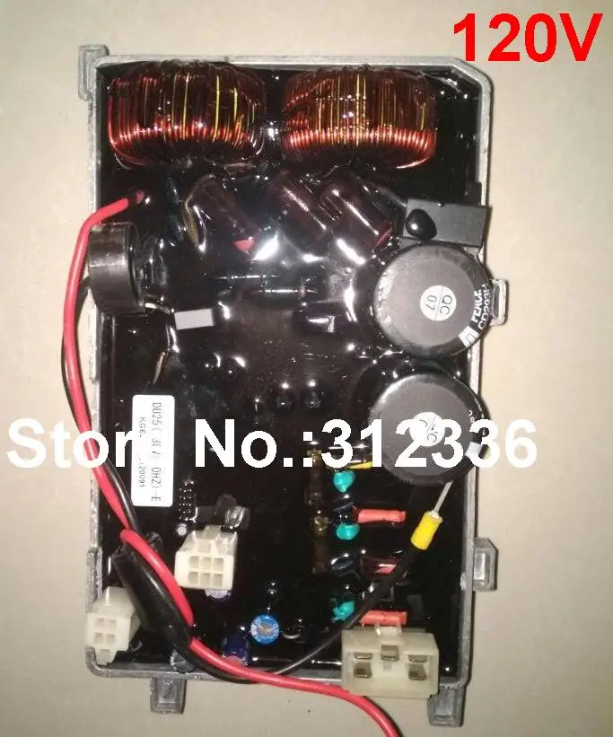 Fast shipping IG2600 AVR DU25 120V/60Hz inverter generator spare parts suit for kipor Kama Automatic Voltage Regulator Fast shipping IG2600 AVR DU25 120V/60Hz inverter generator spare parts suit for kipor Kama Automatic Voltage Regulator