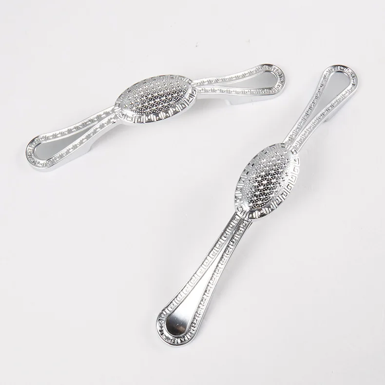 

New cabinet of 2017 new cabinet pulls hand of archaic Europe ark of a cabinet pull hand zinc alloy single hole qing ancient bron