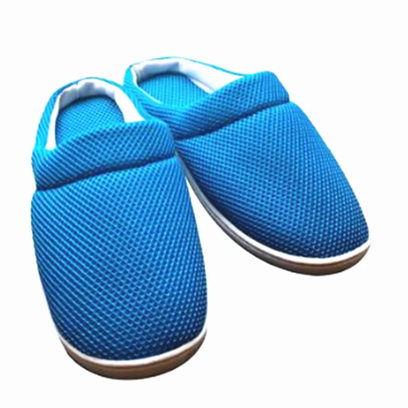 Gel slippers Cool Bamboo Anti Fatigue Gel Slippers memory sponge