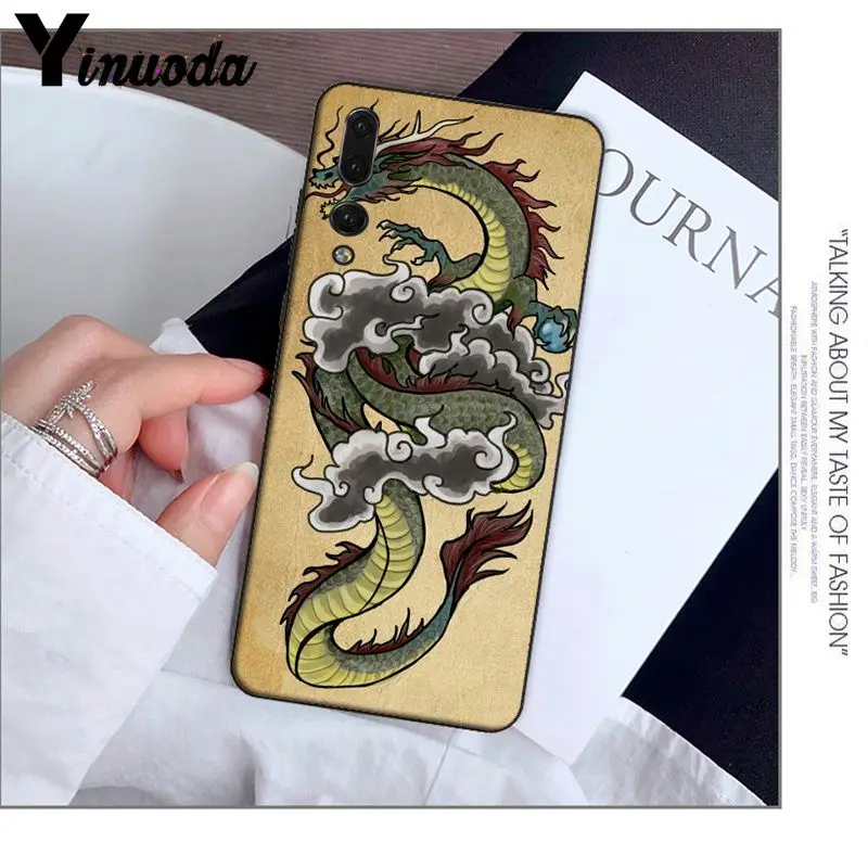 Chinese style Dragon