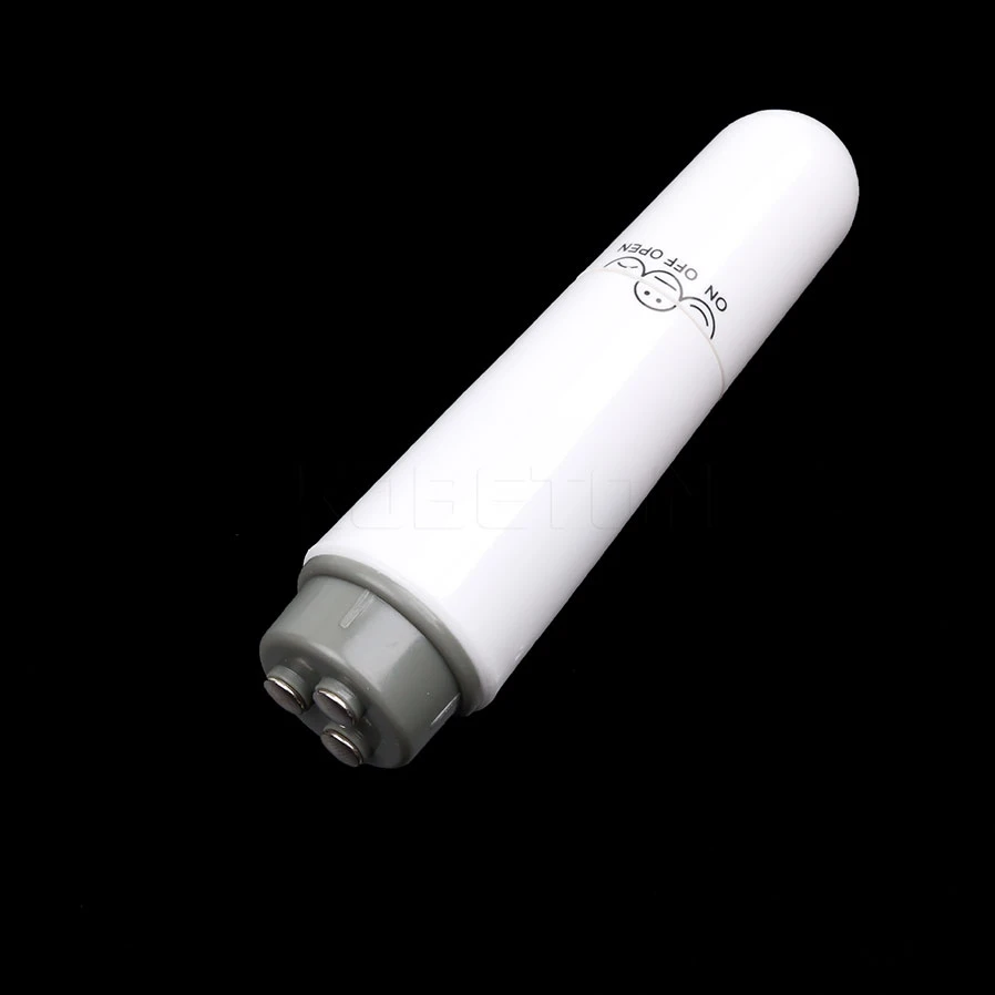 

CAMMUO 4 Head Mini Massage Device Pen Type Electric Eye Massager Facials Great Vibration Thin Face Massage Stick 1pc