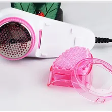 Аккумуляторная машинка для стрижки волос нового типа, машинка для бритья с шариком для волос, высокомощный электрический прибор для удаления волос