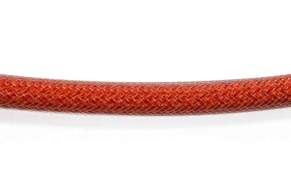 Цветной нейлоновый usb-кабель с рукавами, usb-порт type C, позолоченные разъемы длиной 1,2 м, 6 цветов, синий, розовый, фиолетовый, оранжевый