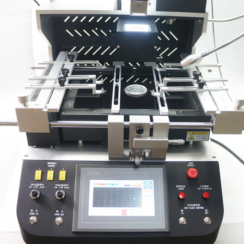 Автоматическая BGA reball станция LY G750 игровые консоли для ноутбуков микросхема