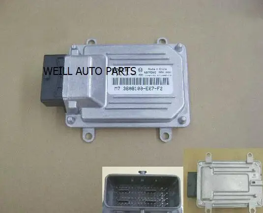 Материнская плата двигателя ECU 3608100-E07-F2 для Great Wall Wingle/4Y | Автомобили и мотоциклы