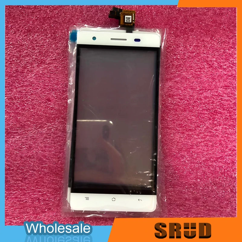 

Good Quality LCD Touch Glass For Cubot S550 lcd Touch Screen Flexible Digitizer Sensor Glass Panel With Tool