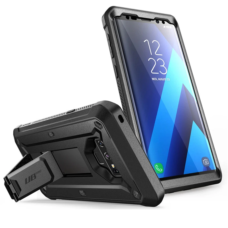 For Samsung Galaxy Note 9 Case SUPCASE UB Pro Full Body Rugged Holster Protective with Built in Screen Protector&Kickstand|Бамперы| |