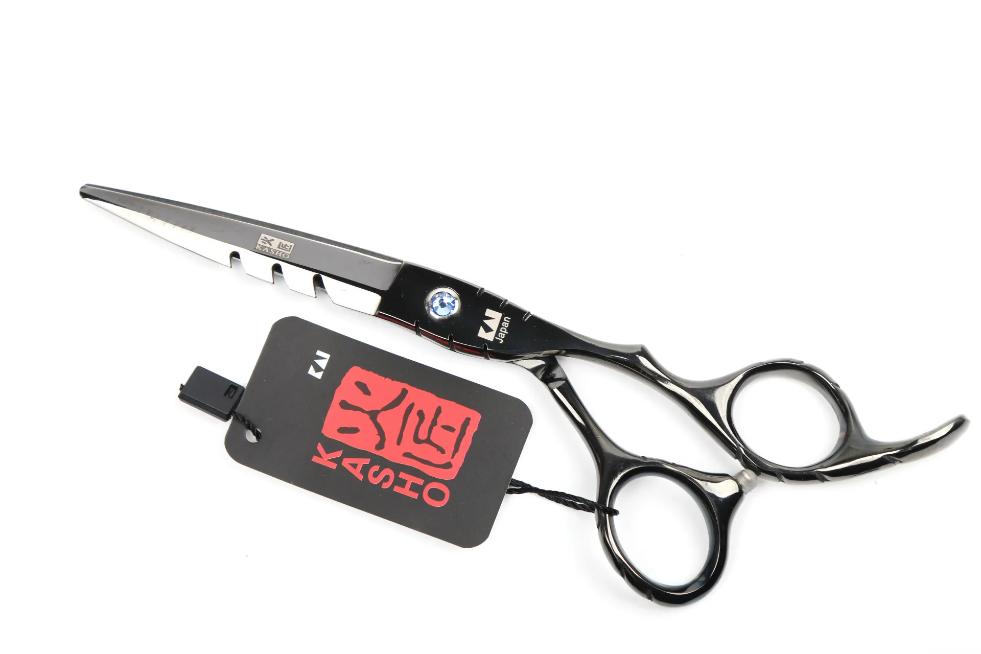 Kasho 6 Inch Hair Cutting Shears Professional Hairdressing Scissors