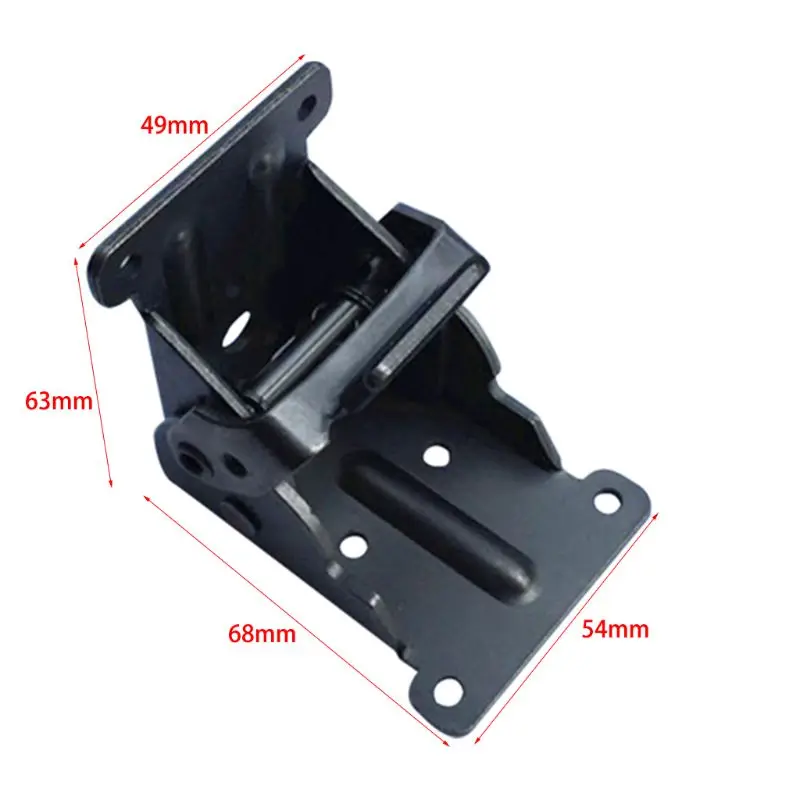 

Lock Extension Table Bed Leg Feet Steel Folding Foldable Support Bracket Screw