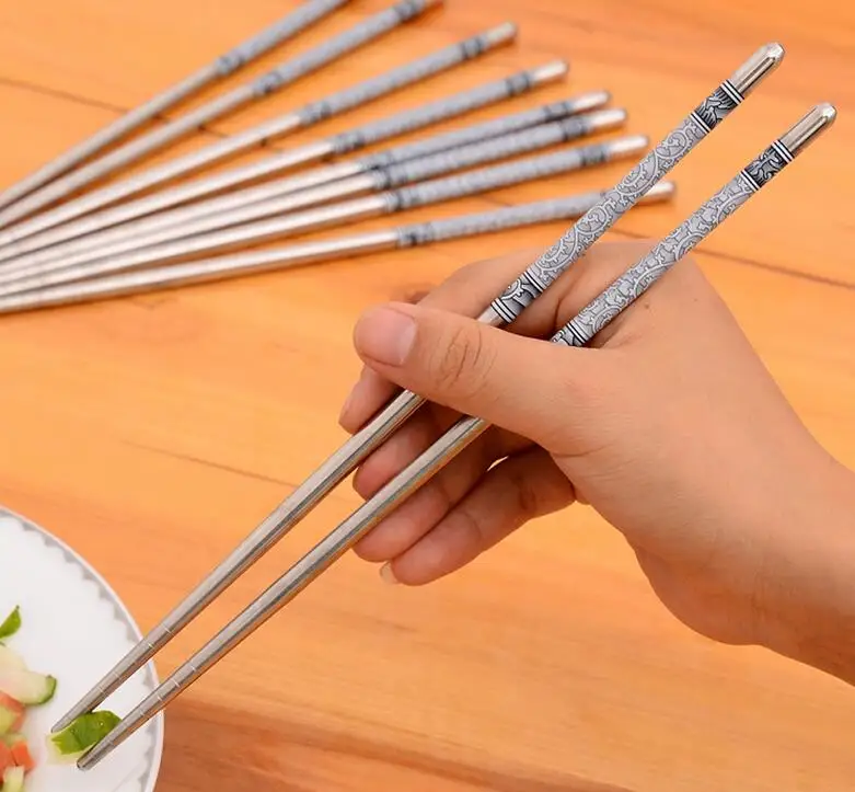 Popular Metal ChopsticksBuy Cheap Metal Chopsticks lots from China
