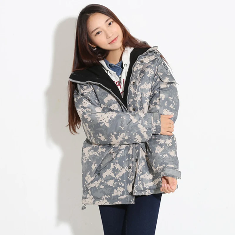 Newest Edition Southplay Winter Waterproof 10 000mm Warming Khaki Gary Military font b Jacket b font
