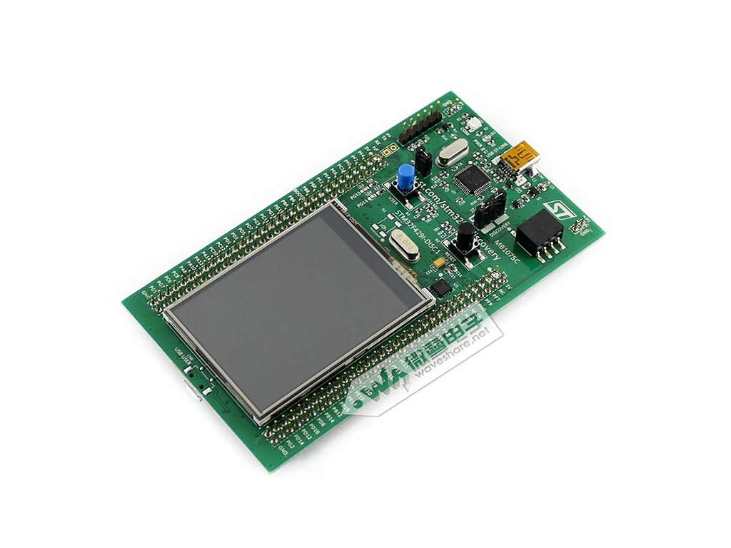 Günstige Origianl ST STM32 Entdeckung Kit STM32F429I DISCO STM32F429I DISC1