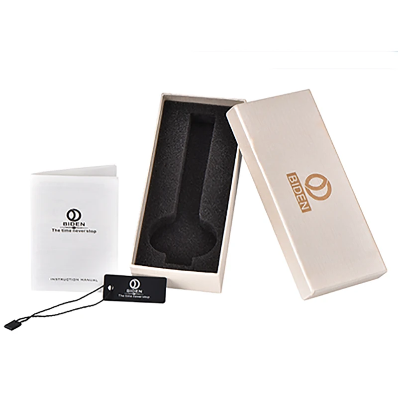 

BIDEN Watch Box