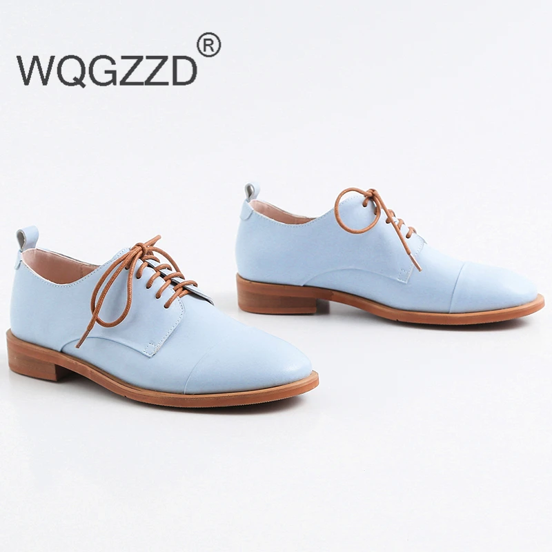 womens summer oxfords