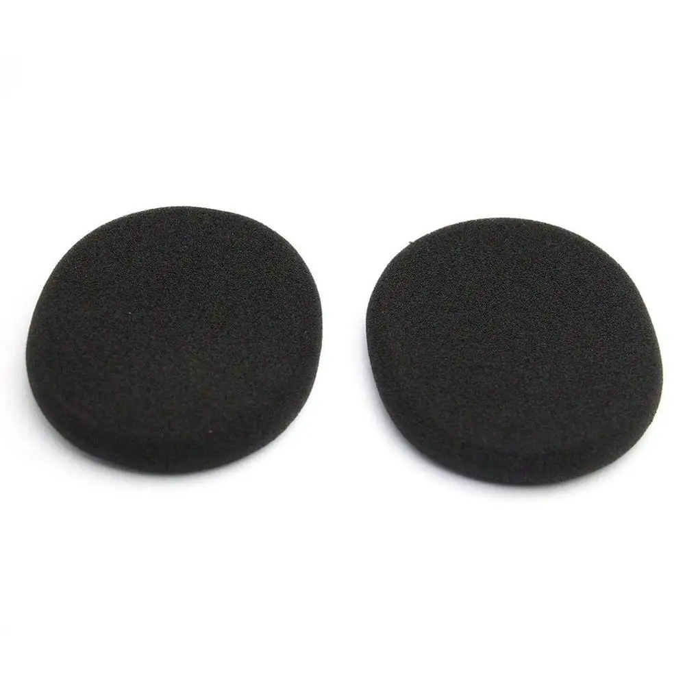 

Suitable For Logitech H800 Earphone Set Sponge Set Sponge Cover Earmuff 75X65Mm Ear Cotton Cover Soft Foam Sponge Headphone