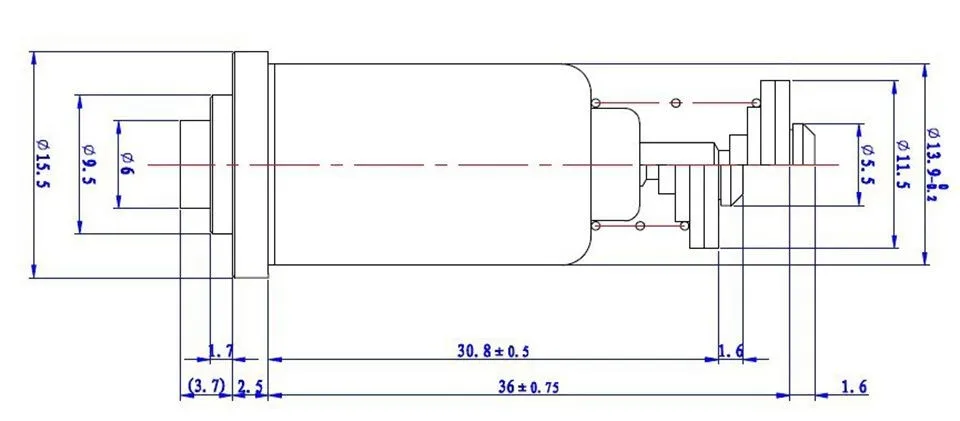 MENSI 11.5A Магнитный блок электромагнитный клапан для газовых нагревателей, газовые сжигающие приборы для духовки пламя предохранительные клапаны 5 шт