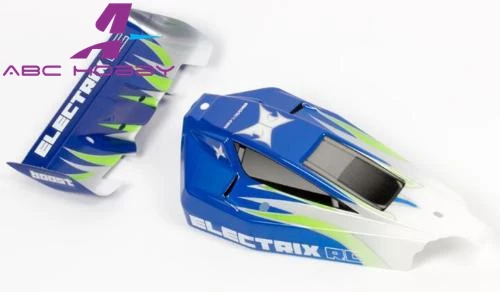 electrix rc car