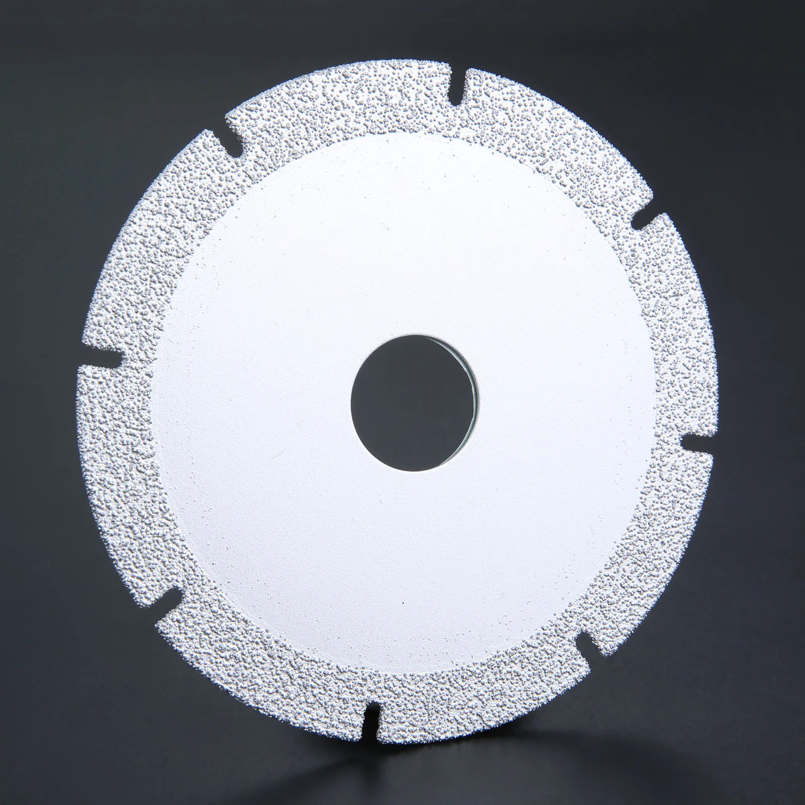 1Pc 100mm Metal Alloy Diamond Saw Blade Wheel Cutting Disc For Concrete Marble Masonry Tile Thickness 2mm Engineering Cutting