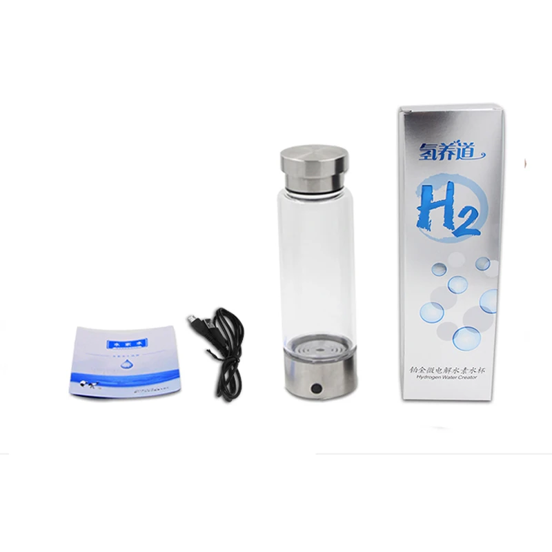 Портативный водородный генератор. Hydrogen Rich Water Generator Bottle Pure h2. Drink hydrogen Water. Bauer hydrogen Water Generator Maxi купить.