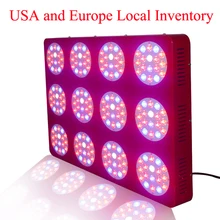 Shipping from Germany 1000w HPS Replacement Znet12 Full Spectrum LED Grow Light for Indoor Medical Plant