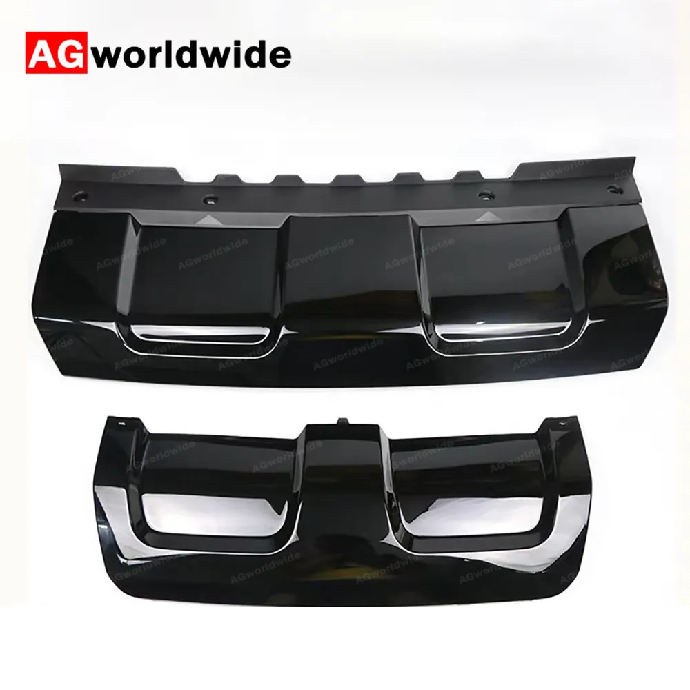 

LR045039 LR045173 Black Front Rear Bumper Tow Hook Cover Cap For LAND ROVER Range Rover Sport 2014-2017