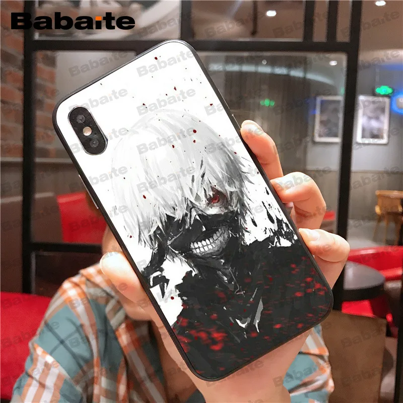 Anime Tokyo Ghoul Shackle Patterned