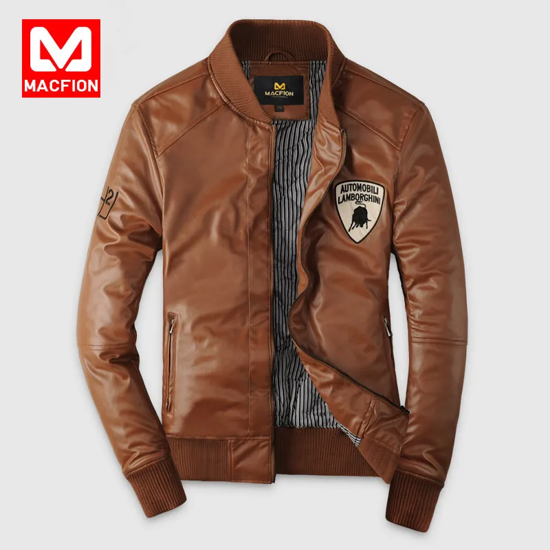 Macfion-male-thick-jacket-outerwear-men-s-clothing-autumn-and-winter ...
