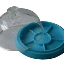 4 шт./партия, пылезащитный чехол и лоток для часов, инструмент для ремонта часов