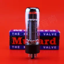 1 шт. Mullard EL34(EL34B, 6CA7) вакуумная трубка Repalce shuguang Psvane Sovtek JJ Tung-sol EH EL34B/6CA7
