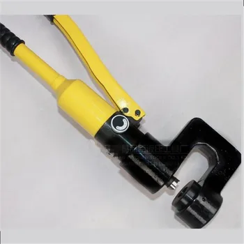 

Portable Hydraulic Punch Tool SYK-22 12T 22MM Drilling Machine