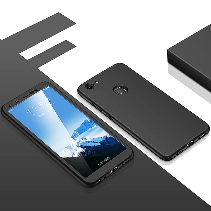 

Luxury Soft 360 Back Phone Case For TPU Huawei PSmart Mate 10 20 P8 P9 P10 P20 Lite Pro Nova 3i 3 For Honor 7A 9 Lite 10 Y9 2018