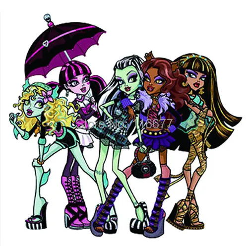 clawdeen and draculaura