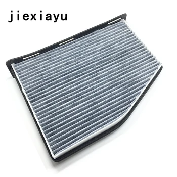 

1 PCS Carbon Cabin Air Filter For Golf Jetta MK5 MK6 Passat B6 B7L CC Tiguan Caddy EOS Touran Leon 1K1 819 653 A