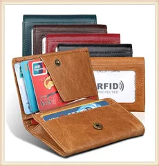 2019-Women-Genuine-leather-wallets-Small-purses-Coin-Purse-Card-Holder-Short-simple-mini-Wallet-multi.jpg_640x640