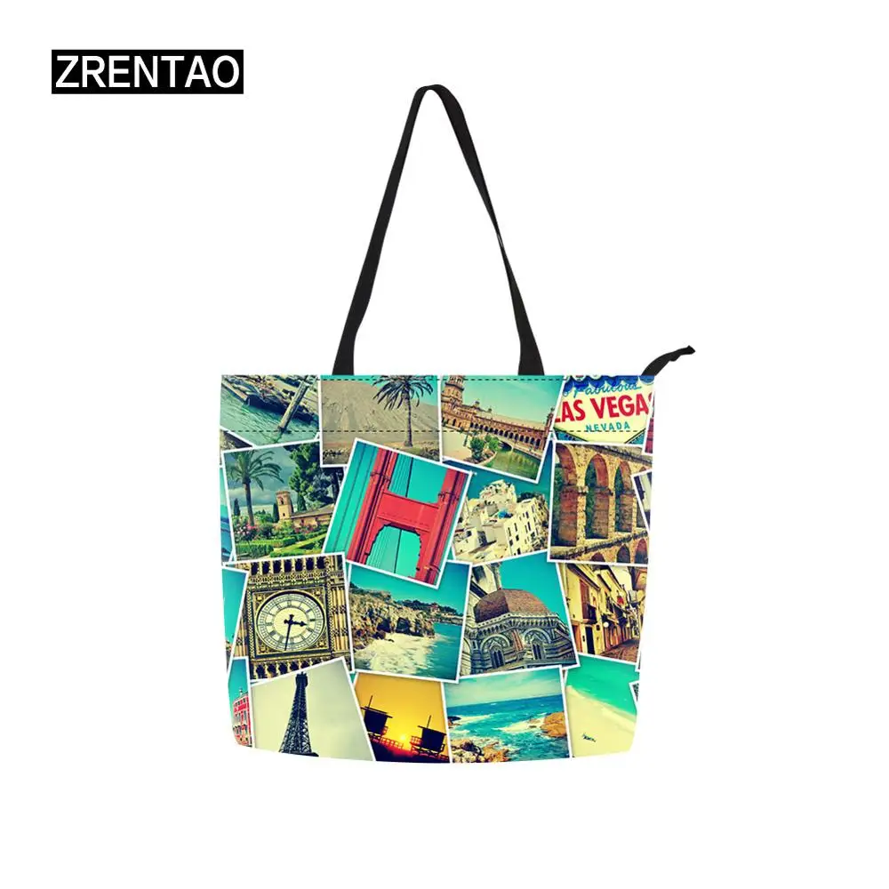 

Women Beach Canvas Bag Fashion Girls Grocery Handbags Ladies Large Shoulder Bag Female Totes Casual Bolsa Shopping Hobo Bags Sac