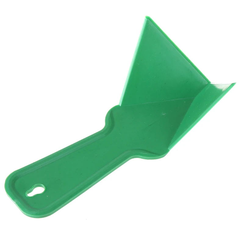

1/2/5Pcs Plastic Drywall Corner Scraper Finisher Cleaning Stucco Removal Builder Tool