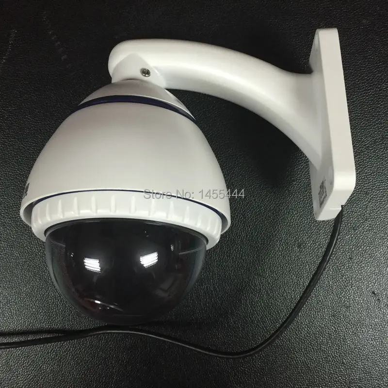 Lihmsek наружная IP67 водонепроницаемая CCTV камера с широкоугольным объективом 130