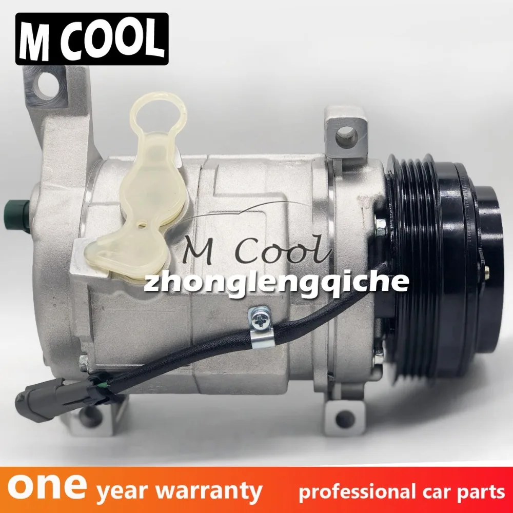 10S20F AC Compressor For Car Chevrolet 4472203063MC