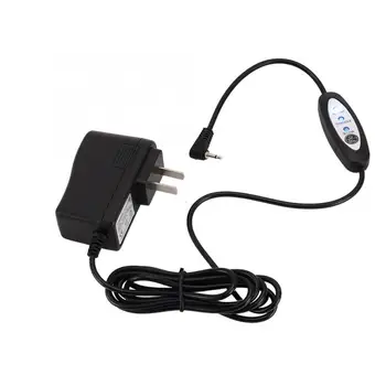 

6V 1A Universal Adjustable 2.5 Power Supply Charger Adaptor for Tattoo Machine US 100-240V b
