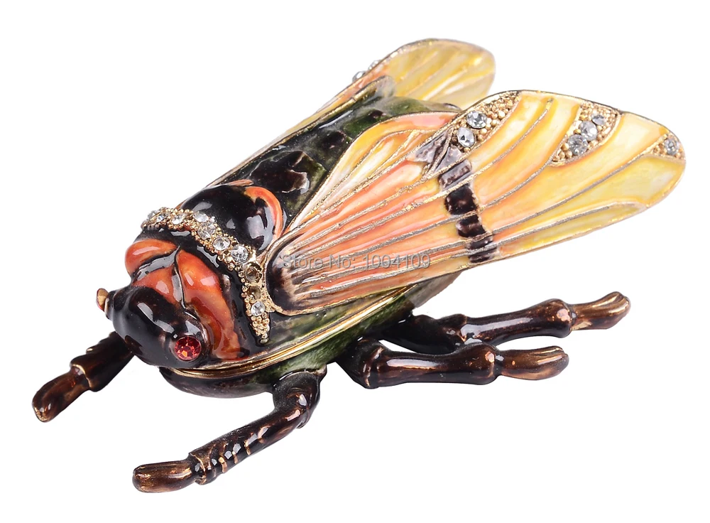 TBP0494-insect bug jewelry trinket box.JPG