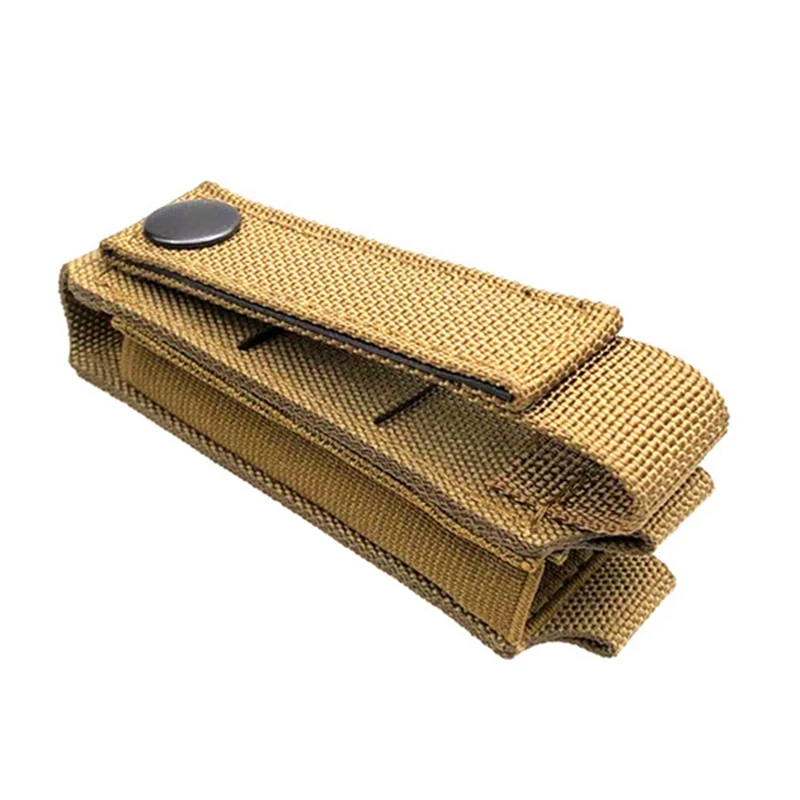 Нейлоновая сумка Oxfor Cloth Magazine Tactical Bullet clip Pouches, маленький аксессуар, сумка для хранения инструментов, поясной чехол для охоты
