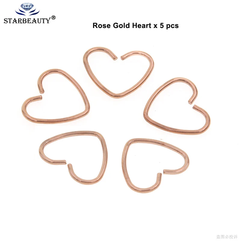 rose heart