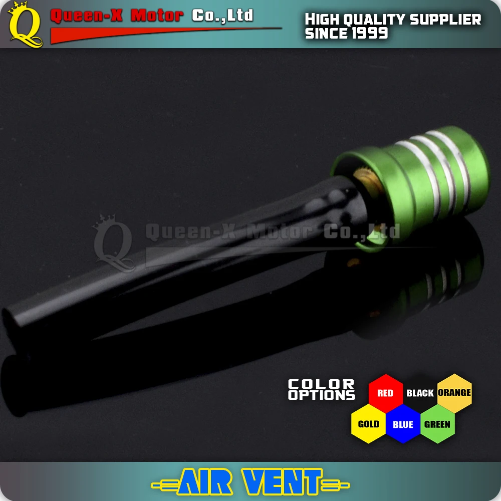 

CNC Fuel Tank Air Vent Gas Cap oil Vent For Motorcycle Motocross KX KX125 KX250 KXF250 KXF450 KLX200 KLX250 KLX450 Pit Dirt Bike