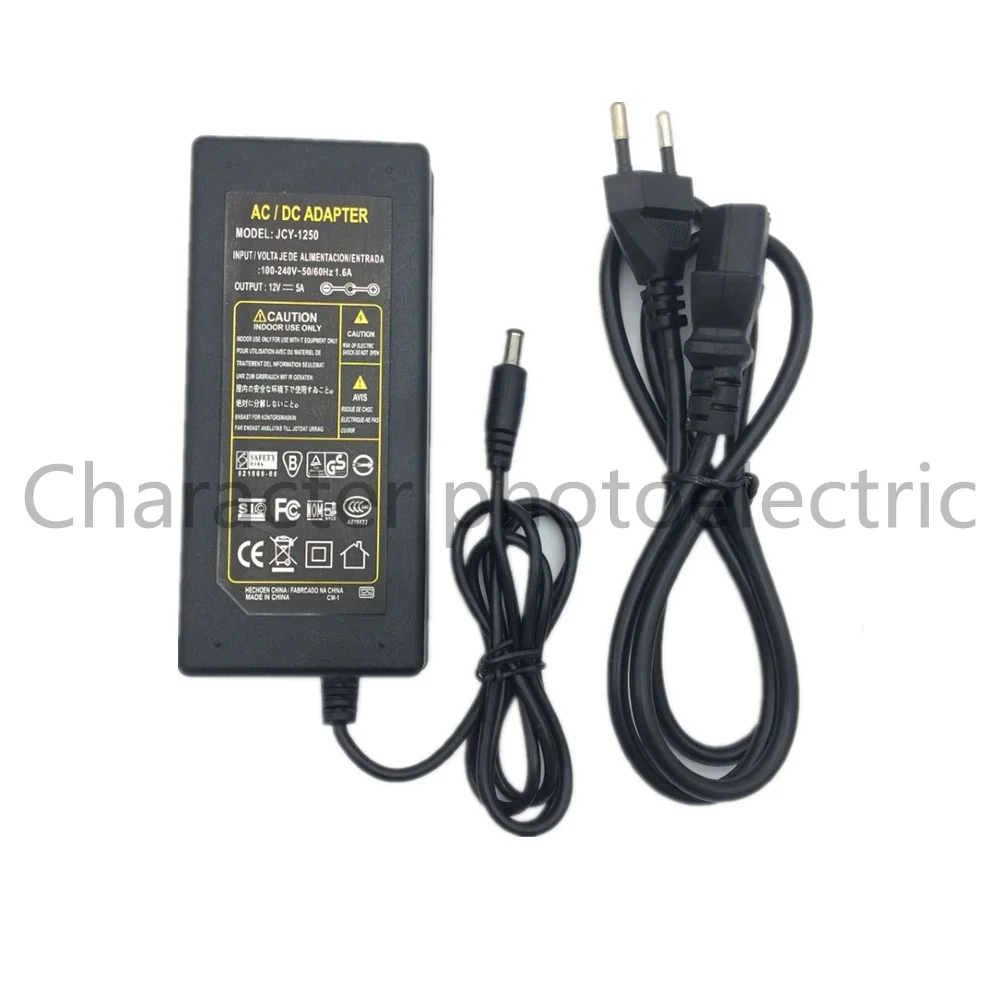 Transformadores de Iluminação conduziu luzes de tira Modelo Número : 12v 1a - 10a