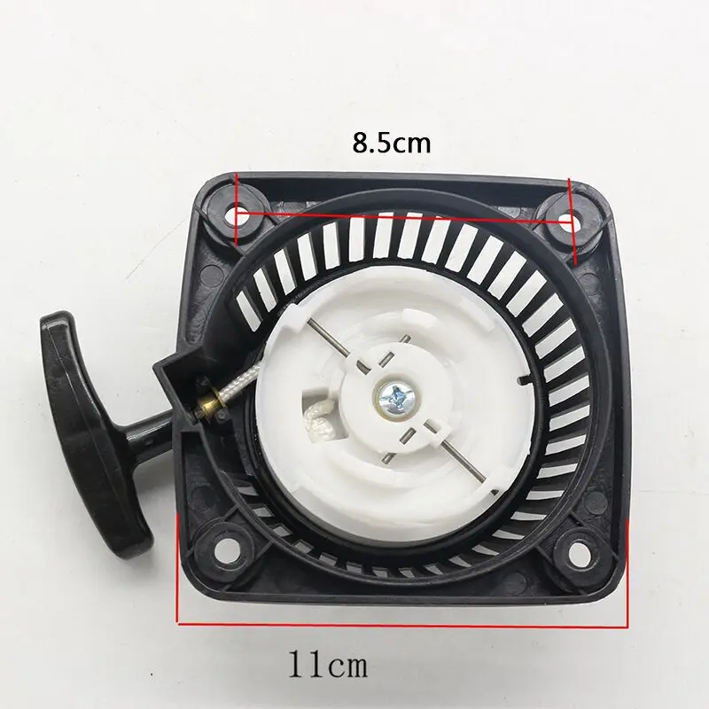 Recoil Pull СТАРТЕР аксессуар сборка Замена для Honda GX31 GX22 кусторез автомобильный