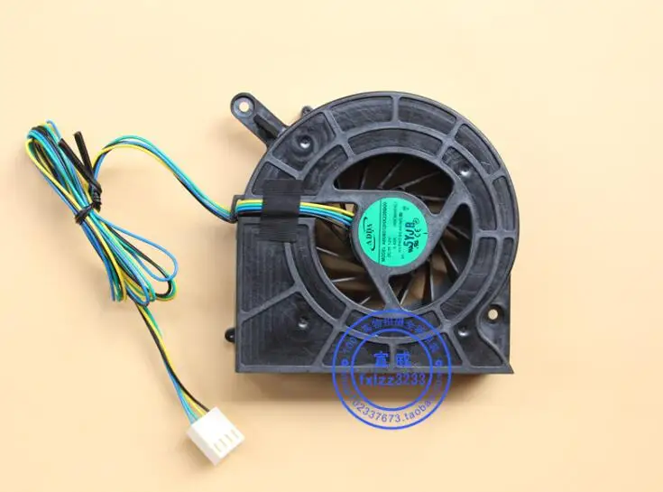 

ADDA AB08012HX22BB00 00CWAIOC DC 12V 0.40A 4-wire Server Cooler Fan