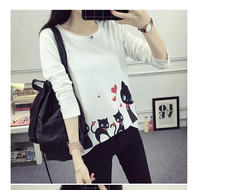 T-shirt women Print (11)
