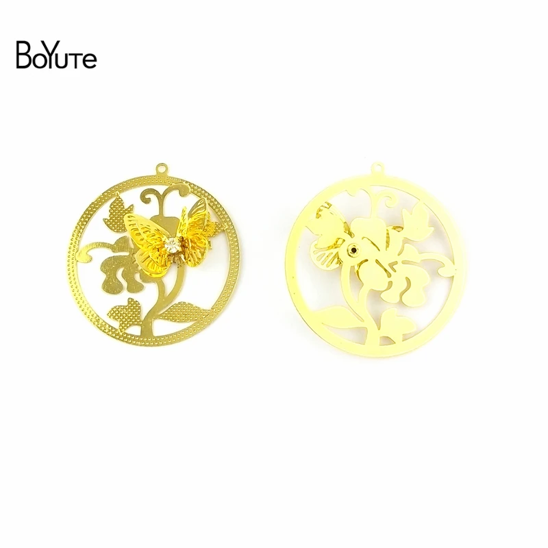 Butterfly pendant (1)